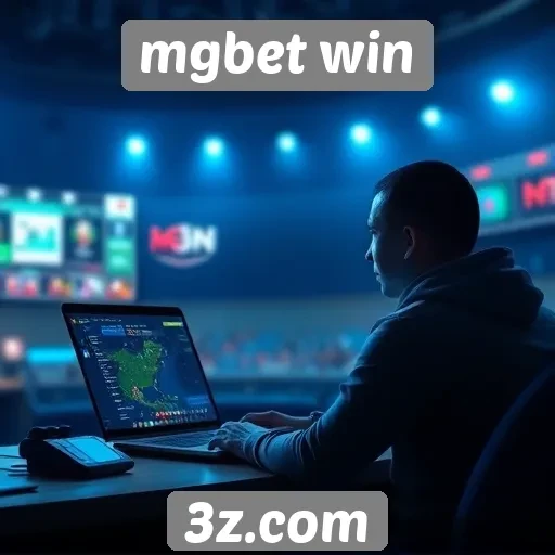 Análise da segurança e proteção de dados no mgbet win