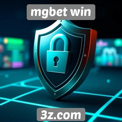 Segurança e proteção de dados no mgbet win