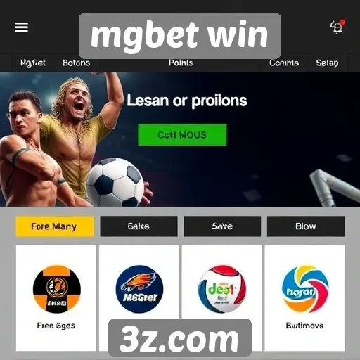 Explorando os bônus e promoções do mgbet win