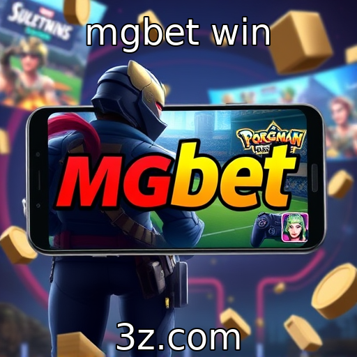 mgbet win - Crescimento do mercado de jogos móveis em destaque