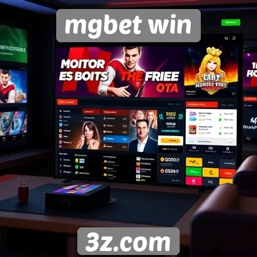 Avaliação da usabilidade do site mgbet win